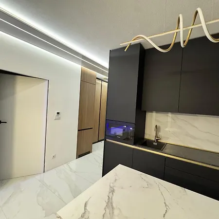 Apartament Royal Castle View -free Private Parking