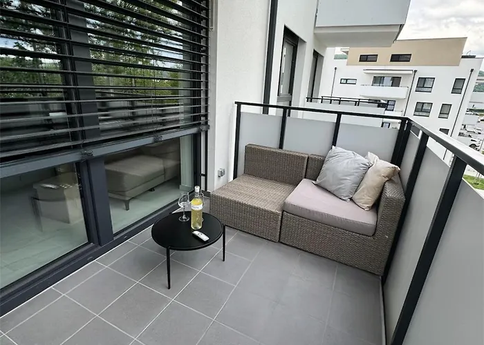 Appartement Royal Castle View -free Private Parking