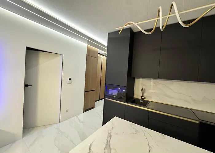 Appartement Royal Castle View -free Private Parking